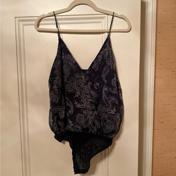 Revolve the jetset diaries paisley body suit - Picture 6 of 10